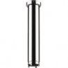 Rallonge 230 mm pour bras de douche plafond chroméé