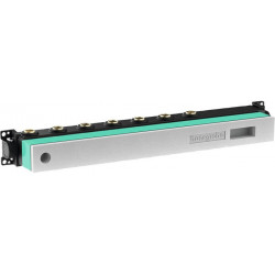 Corps d'encastrement pour module thermostatique encastréavec 5 fonctions