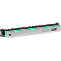 Corps d'encastrement pour module thermostatique encastréavec 5 fonctions