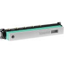 Corps d'encastrement pour module thermostatique encastré avec 3 fonctions