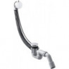 Set complet pour baignoire standard chroméé