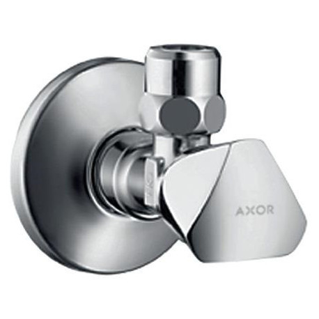 Robinet d'angle HG AXOR E chromé