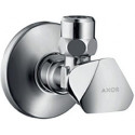 Robinet d'angle HG AXOR E chromé