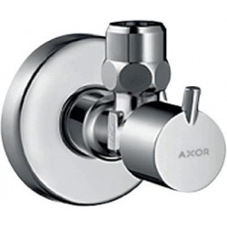 Robinet d'angle AXOR S chromé