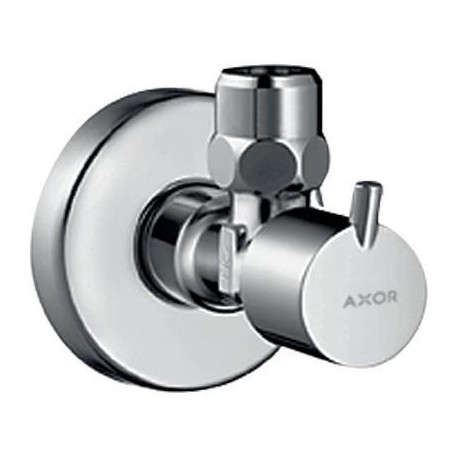 Robinet d'angle AXOR S chromé