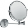 Miroir grossissant chroméé