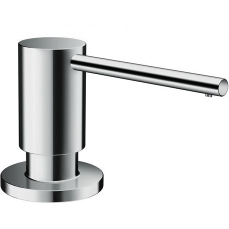 A41 Distributeur de liquide vaisselle chroméé
