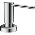 A51 Distributeur de liquide vaisselle chromé