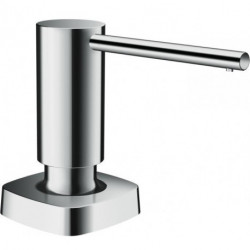 A71 Distributeur de liquide vaisselle chroméé