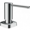 A71 Distributeur de liquide vaisselle chroméé
