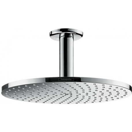 Douche de tête Raindance S 240 1jet PowderRain avec raccord plafond 100 mm chr