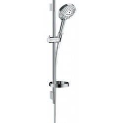 Set Raindance Select S 120 PowderRain / Unica'S Puro 0,65 m chroméé