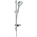 Set Raindance Select S 120 PowderRain / Unica'S Puro 0,65 m chroméé