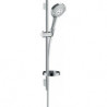 Set Raindance Select S 120 PowderRain / Unica'S Puro 0,65 m chroméé