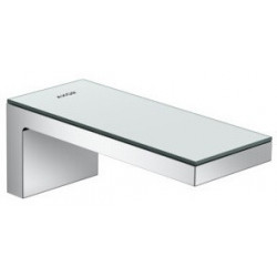 Bec déverseur chromée/miroir