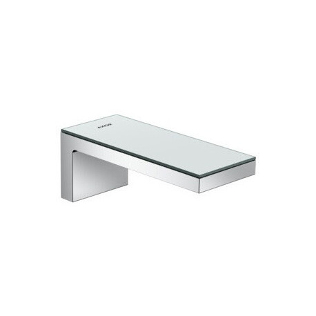 Bec déverseur chromée/miroir