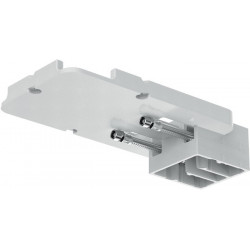 Corps d'encastrement pour tête de douche plafond encastré