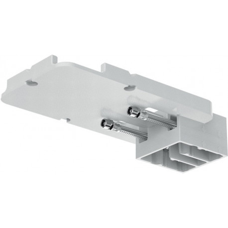 Corps d'encastrement pour tête de douche plafond encastré
