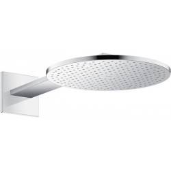 tête de douche 300 1jetavec bras de douche 450 mm chroméé
