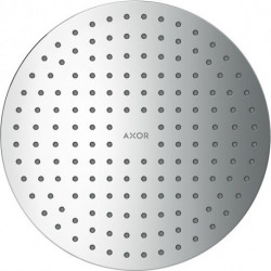 tête de douche 250 2jet encastré plafond chroméé