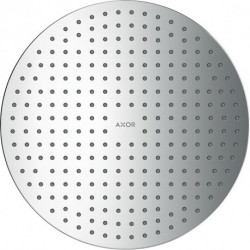 tête de douche 300 1jet encastré plafond chroméé