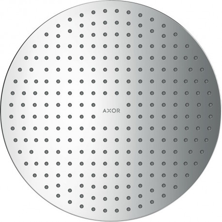 tête de douche 300 2jet encastré plafond chroméé