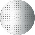 tête de douche 300 2jet encastré plafond chroméé