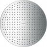 tête de douche 300 2jet encastré plafond chroméé