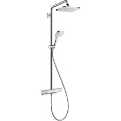 Showerpipe 280 1jet chroméé