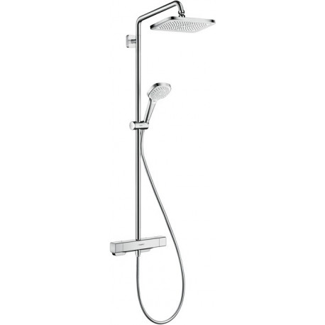 Showerpipe 280 1jet chroméé