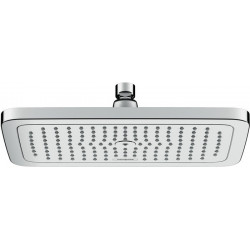 tête de douche 280 1jet chroméé