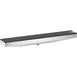 Fixfit Porter 500, support de douchette à droite chroméé