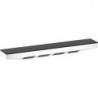 Douche d'épaule 500 1jetavec tablette blanc mat