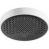 tête de douche 250 1jet blanc mat