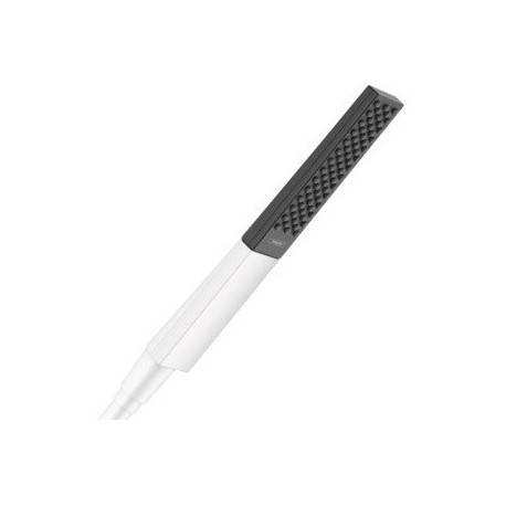 Douchette 100 1jet EcoSmart blanc mat