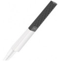 Douchette 100 1jet EcoSmart blanc mat