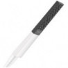 Douchette 100 1jet EcoSmart blanc mat