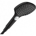 Douchette 120 3jet noir mat