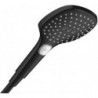 Douchette 120 3jet noir mat
