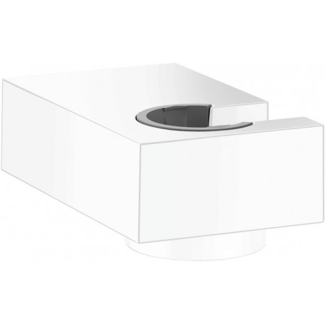 Porter'E Support mural blanc mat