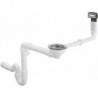 D14-10 Garniture de vidage manuelle 660 acier inoxydable