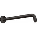 Bras de douche M 1/2389 mm noir mat
