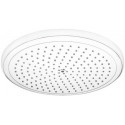 tête de douche Croma 280 1jet Ecosmart blanc mat