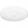 tête de douche Croma 280 1jet Ecosmart blanc mat