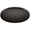 tête de douche Croma 280 1jet noir mat