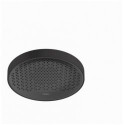 tête de douche 360 1jet noir mat