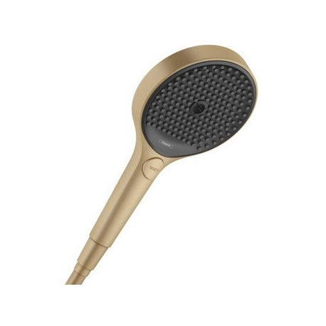 Douchette 130 3jet bronze brossé