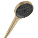 Douchette 130 3jet bronze brossé