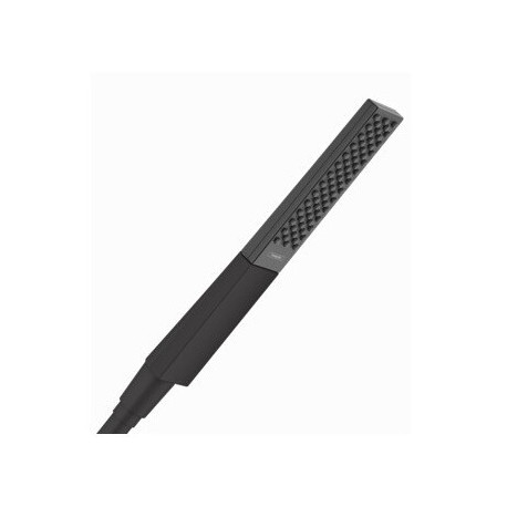 Douchette 100 1jet EcoSmart noir mat