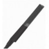 Douchette 100 1jet EcoSmart noir mat
